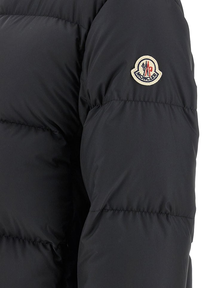 Moncler Mauzun Puffer Jackets - Nero | 3aebaaa4d311845300e09445050c6b0a60461532