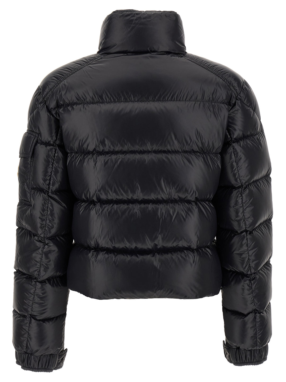 Moncler Petra Puffer Jackets - Nero | 4653d7734c47df8f785310af5c7f0aa4127d3f1d