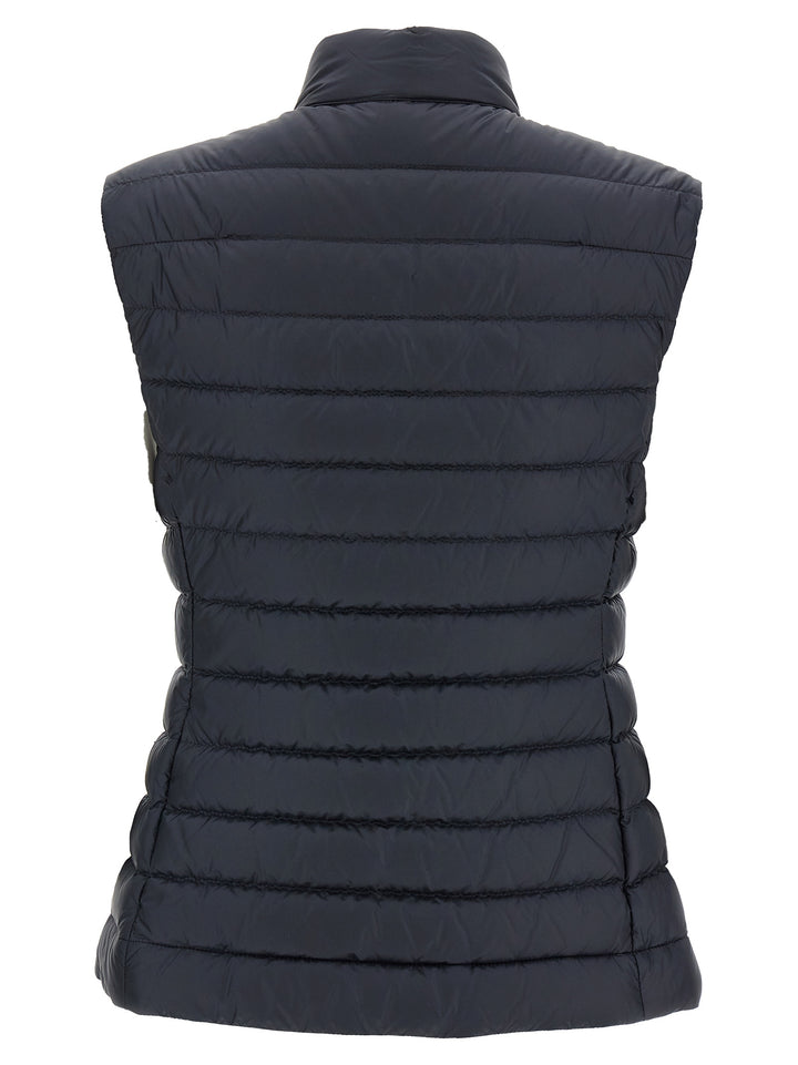 Moncler Igens Gilet - Blu | 44402657397e4c3f038c3a308c9de5eca496007d