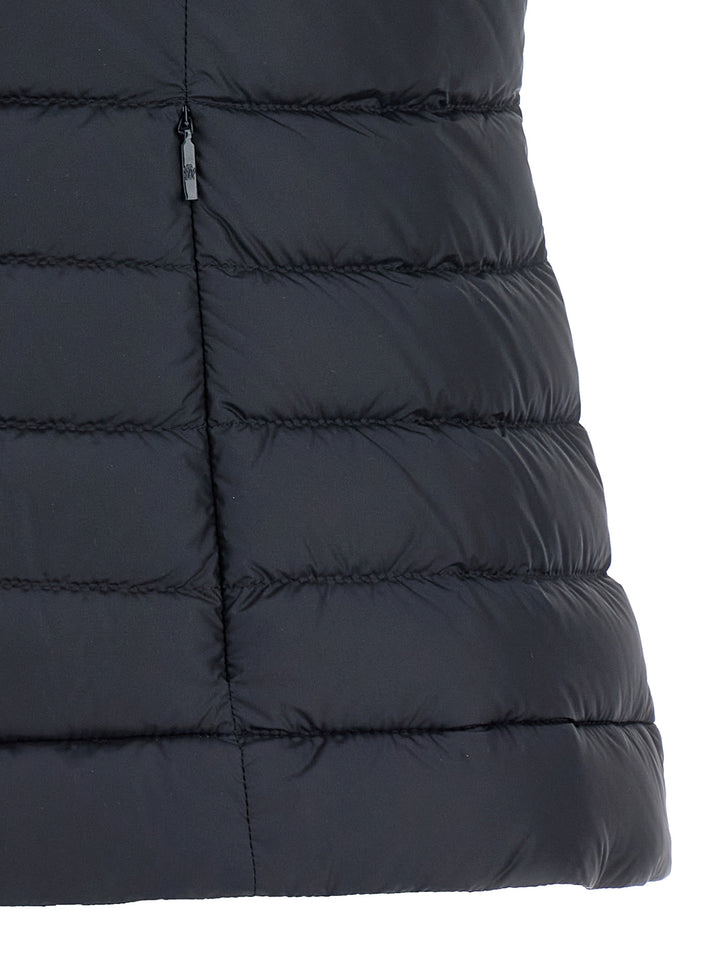 Moncler Igens Gilet - Blu | 7be4231e18f74aa483d1f48f96c371d22313868a
