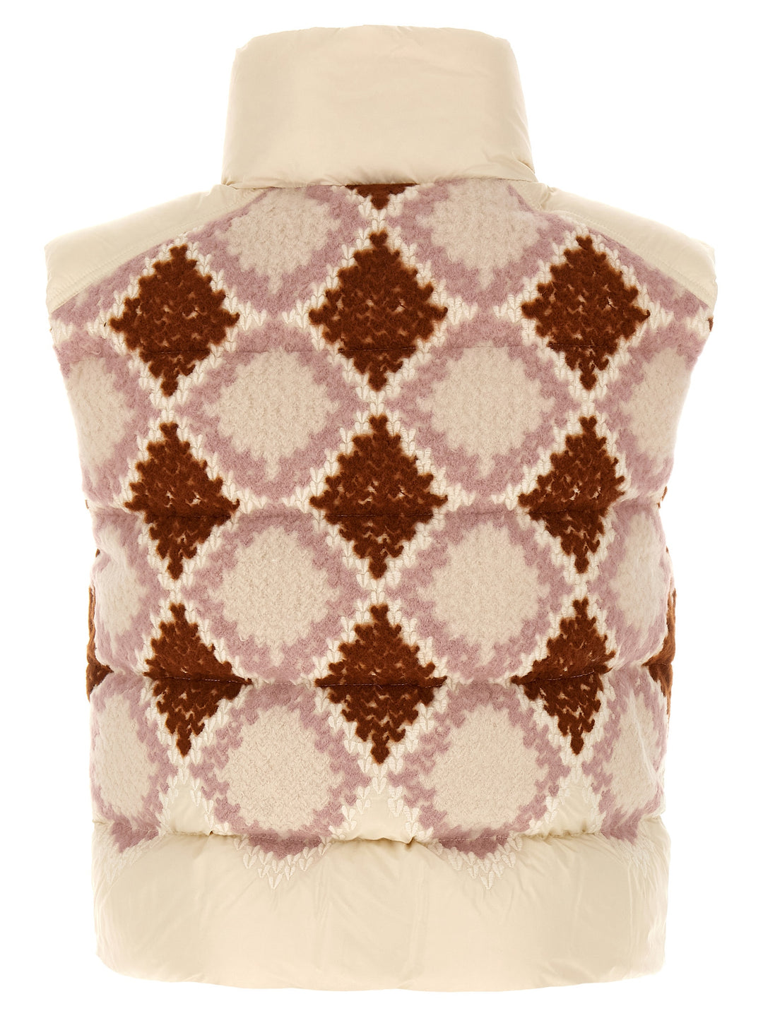 Moncler Armathia Gilet - Multicolor | 87bd4d8a46fec6305db69e82e3941e9207bb3017