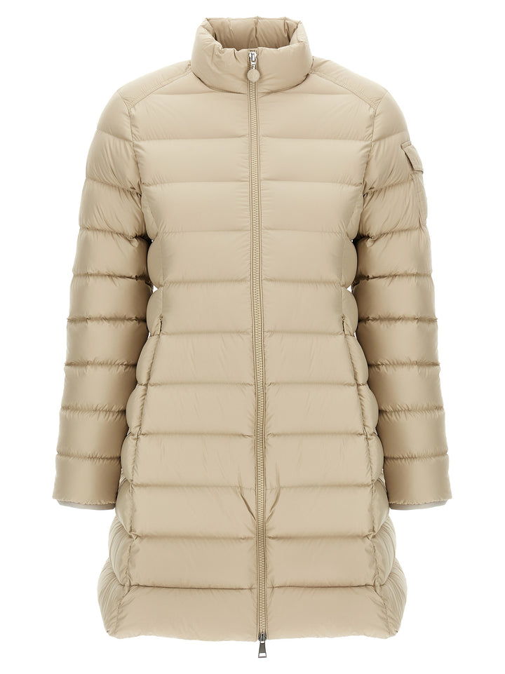 Moncler Igesse Puffer Jackets - Beige | 8f0debf0093126435f3144c2f573834fab983084