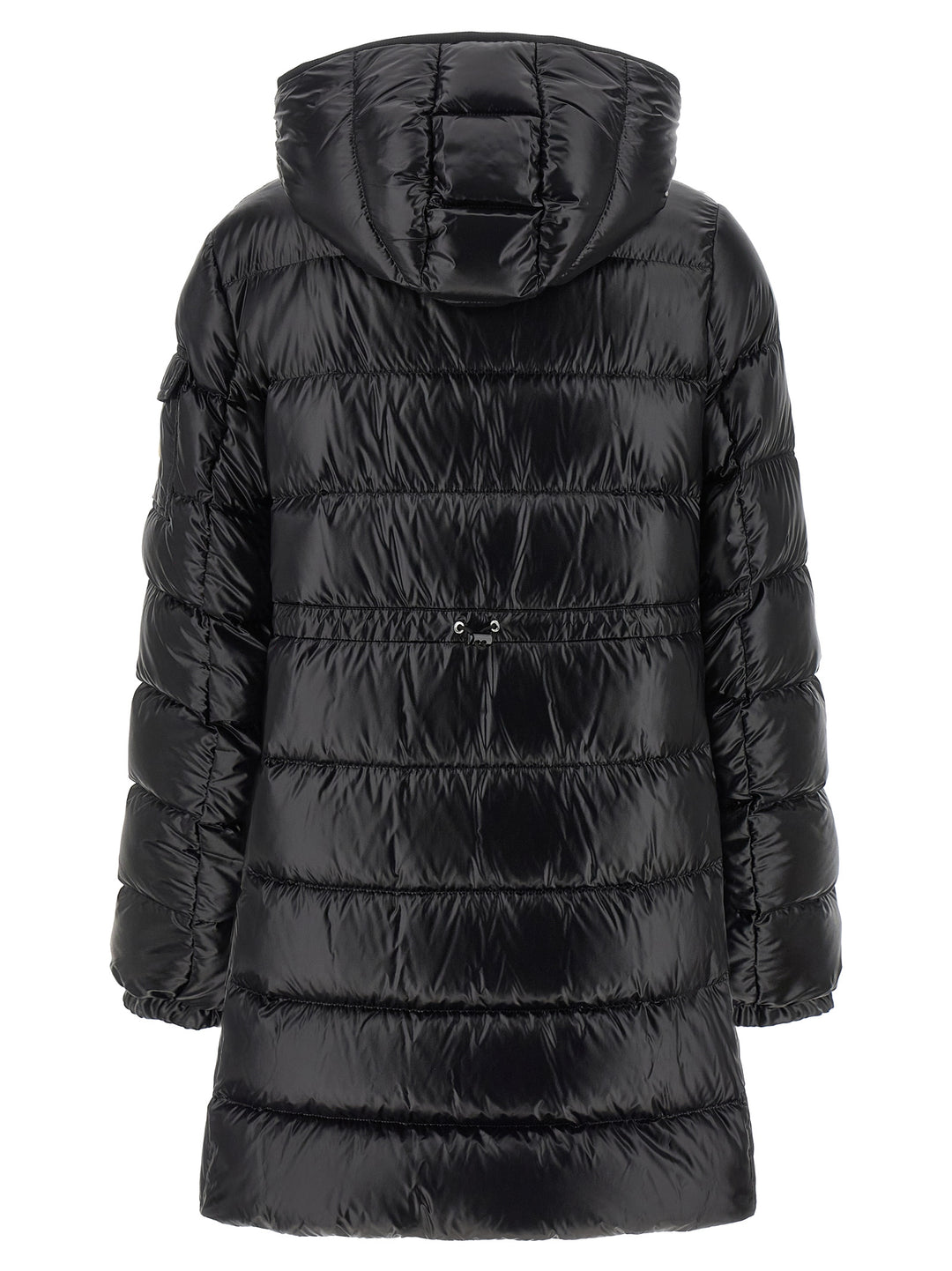 Moncler Courcelles Puffer Jackets - Nero | 40804599b71aa486fe568a1270e29ce1fc7807ce