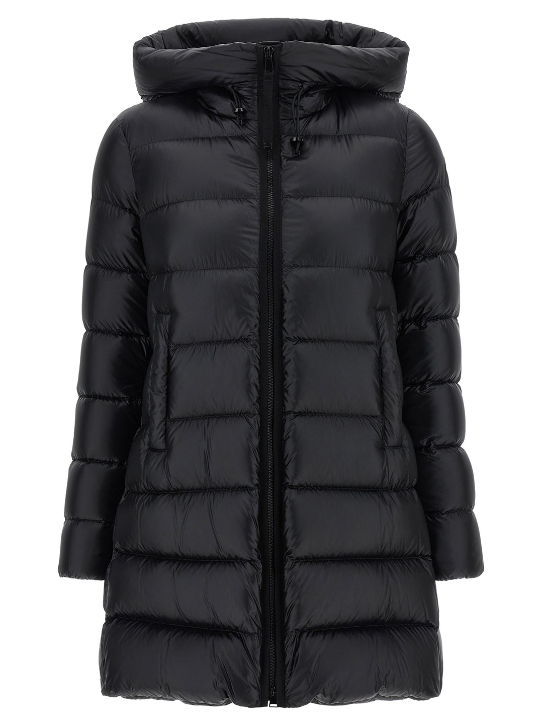 Moncler Suyenne Puffer Jackets - Nero | f792e6a291c837de19b0fda8c217952179fd4f0e