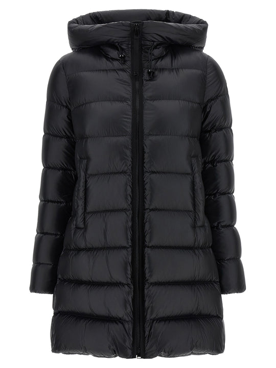Suyenne Puffer Jackets Nero