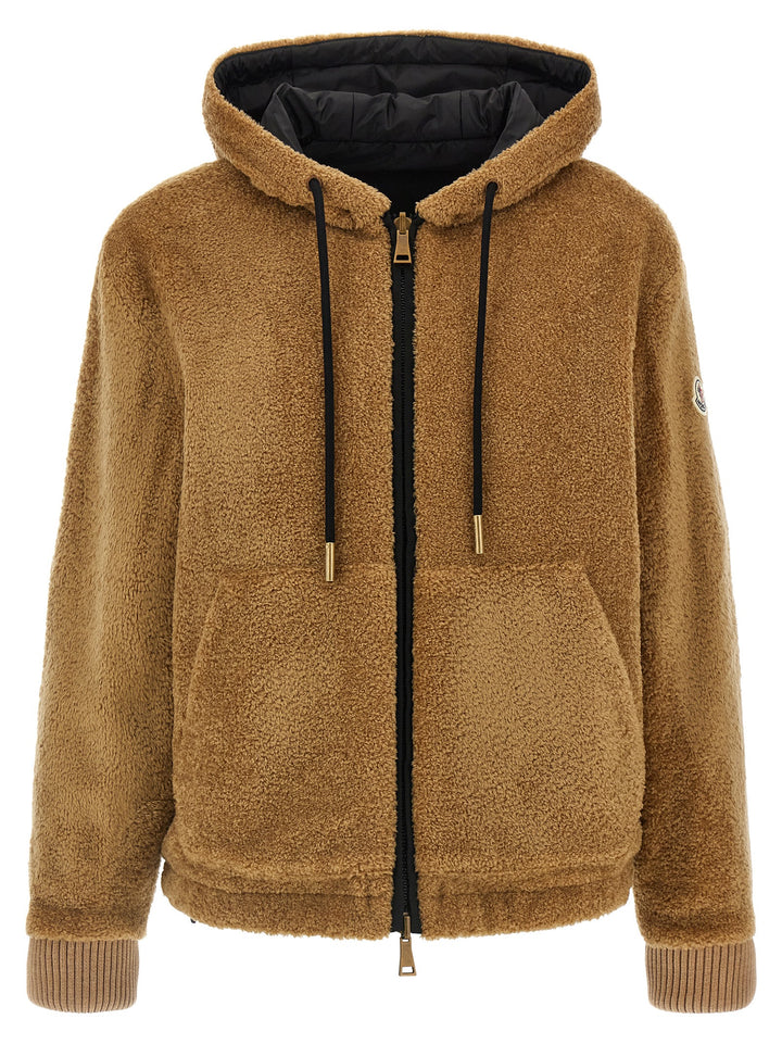 Moncler Reversible Hoodie Felpe - Multicolor | 64becda8c30d0e05f8a7f2328dcb24742e6805d6