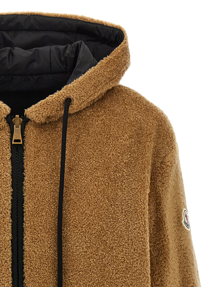 Moncler Reversible Hoodie Felpe - Multicolor | 96263b05f0c7352b4d330d70151c863b07ec744e