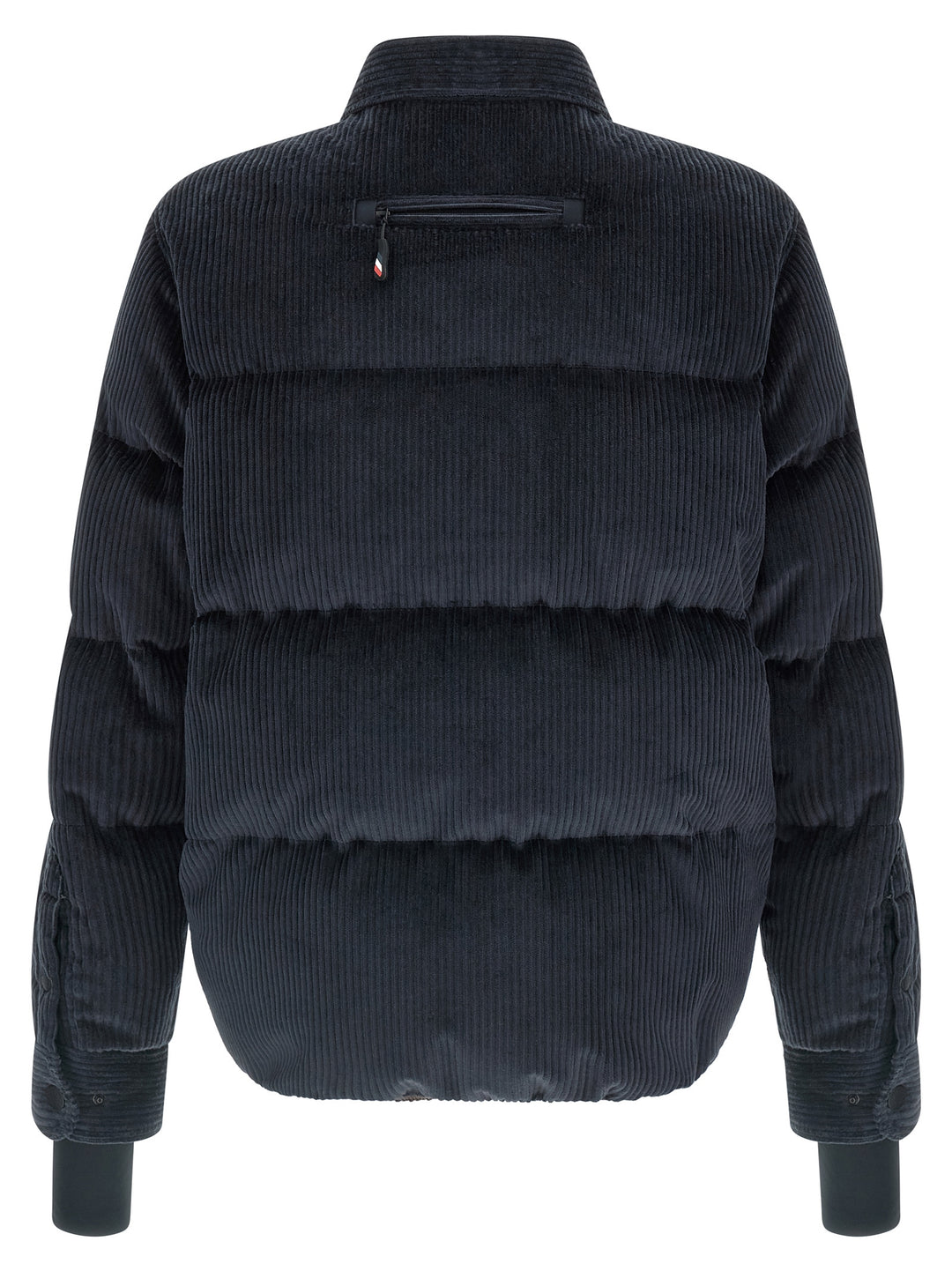 Moncler Grenoble Elgon Puffer Jackets - Blu | f32b6f0b676c24c7a38d947e94dfa0399f98b1b9