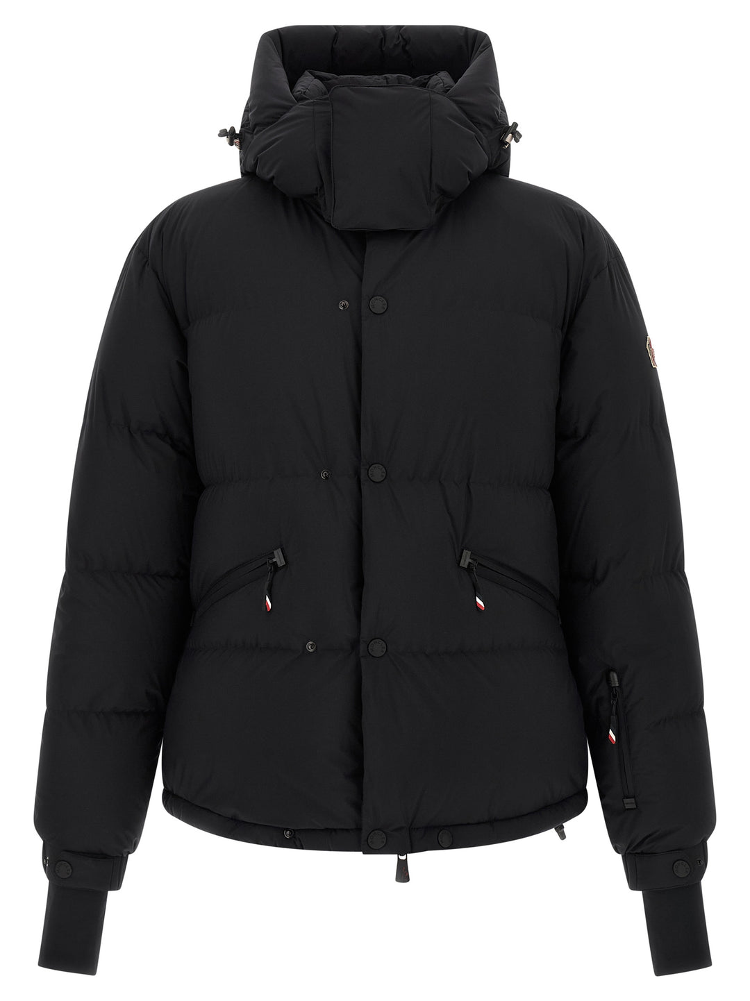 Moncler Grenoble Coraia Puffer Jackets - Nero | ba10a46cb4f13578f7a923dec9d327090ee910cd