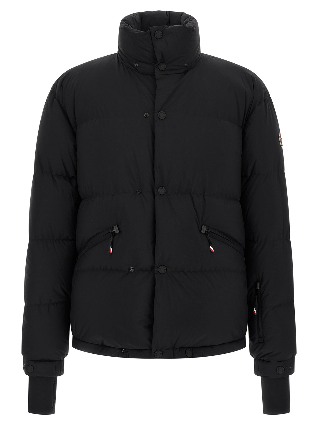 Moncler Grenoble Coraia Puffer Jackets - Nero | 192f846e655b0d296e51dbffb963a5930182e337