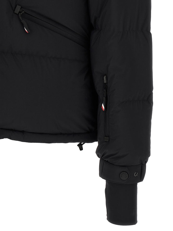 Moncler Grenoble Coraia Puffer Jackets - Nero | f1dd84dde03fcd43d90f4167741c68f0994d15ce