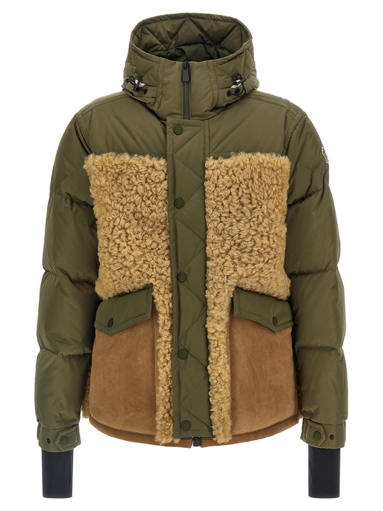 Grifford Puffer Jackets Verde