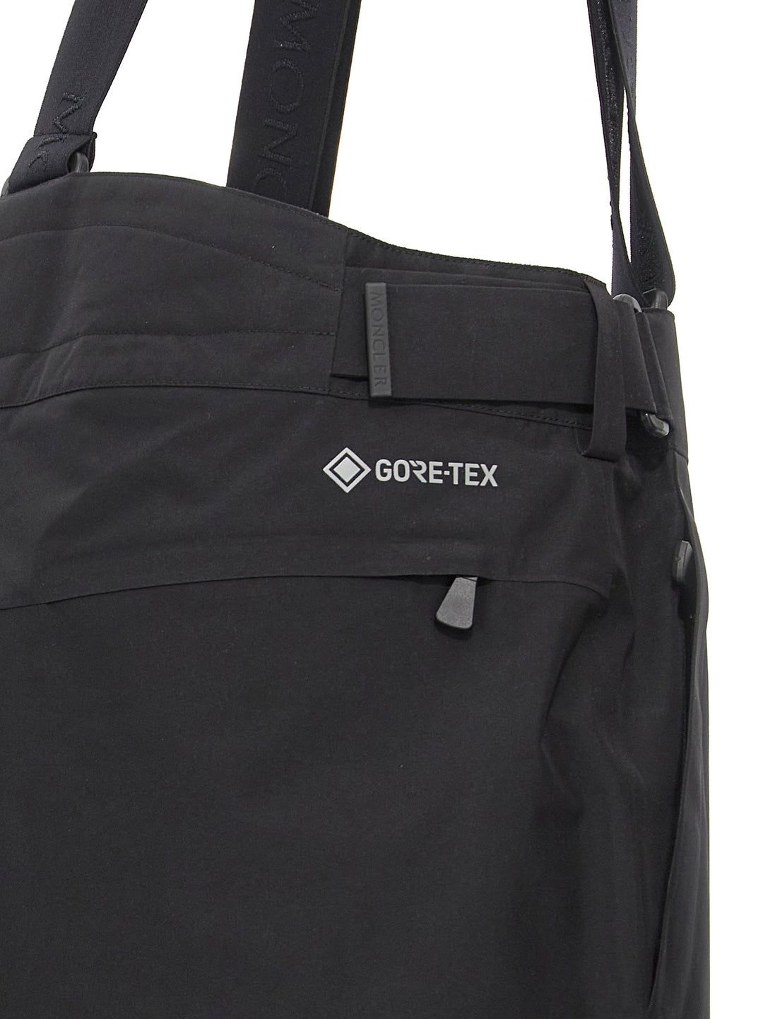 Moncler Grenoble Ski Pantaloni - Nero | e3aa97b959db88129b9787dce109408406e60a59