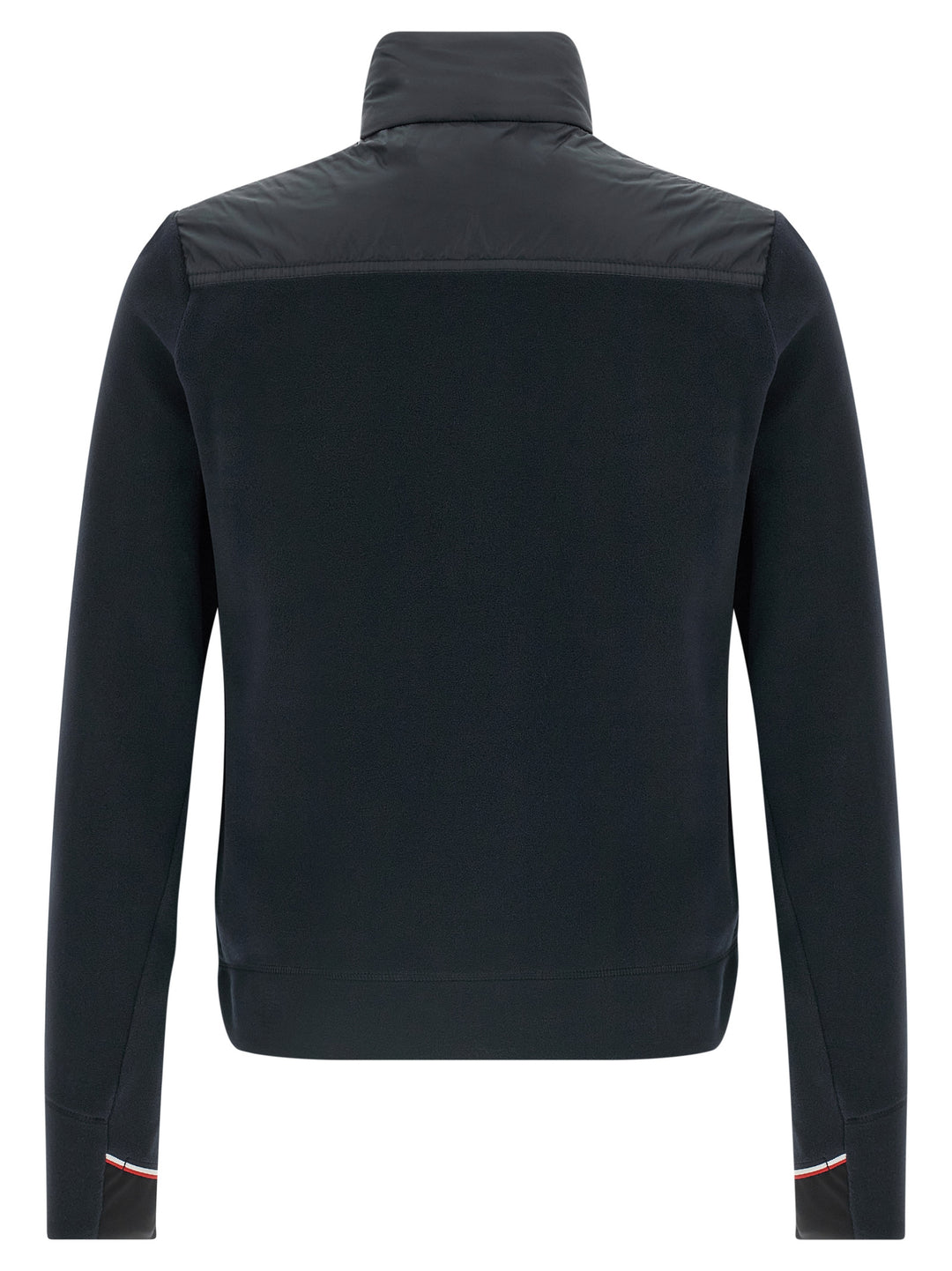 Moncler Grenoble Padded Cardigan Maglioni - Blu | 41c9316f5193049ea05be5dc9dd635b5890fc168