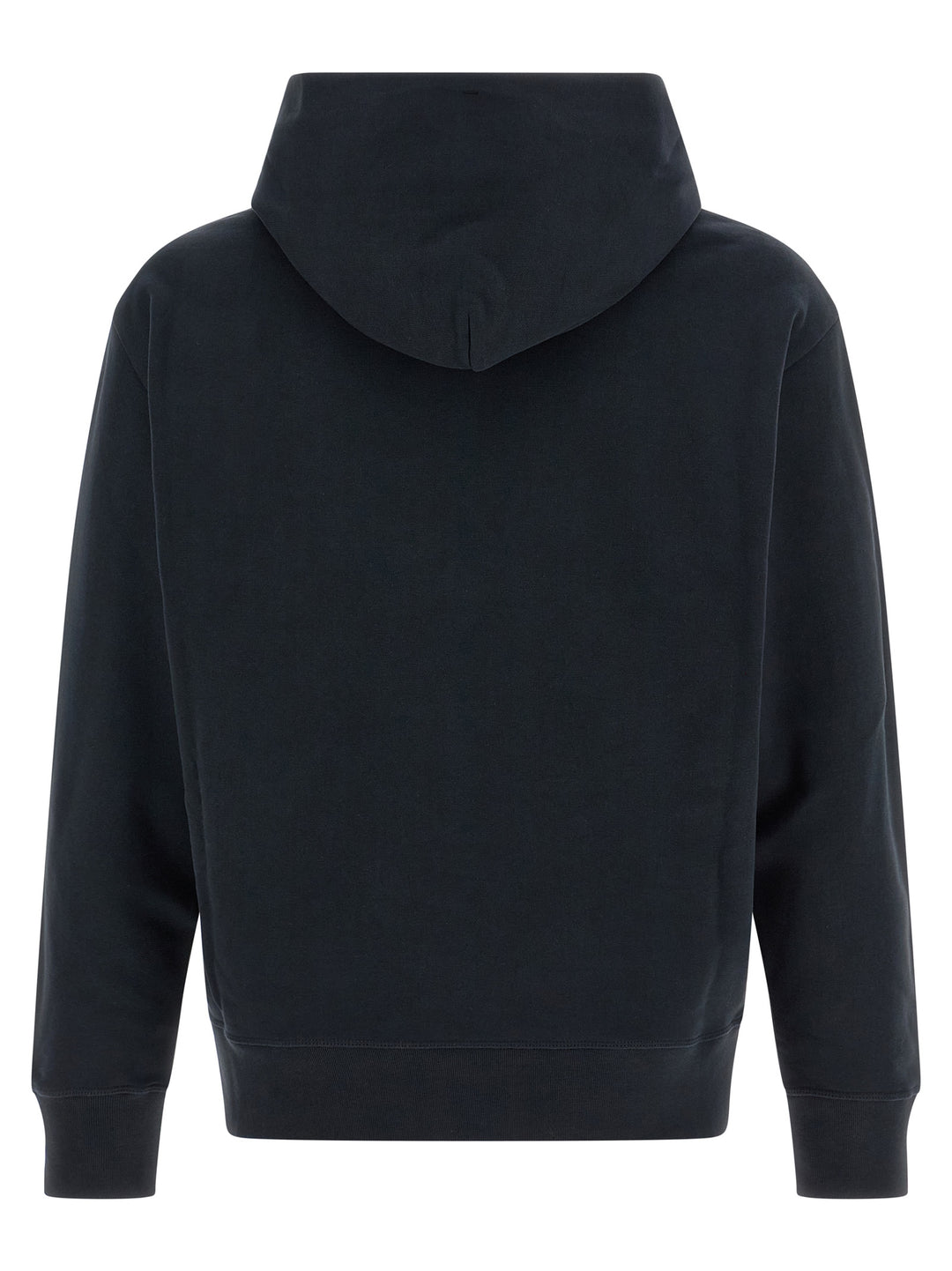 Moncler Grenoble Logo Hoodie Felpe - Blu | 8581db9244b5bc95db0572812a493f5d3613ae9a