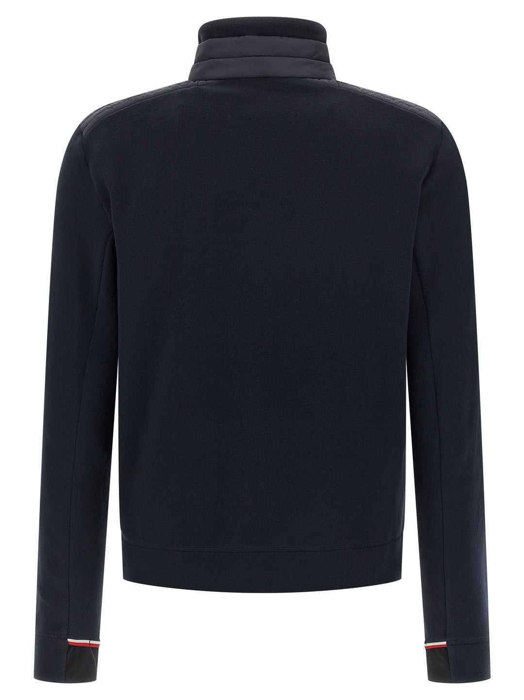 Moncler Grenoble Fleece Cardigan Maglioni - Blu | 9e982e32478b37eec027c9a8e3a65ed1606cb902