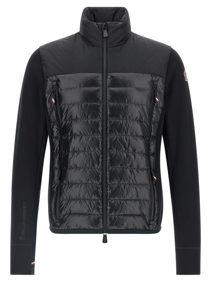 Moncler Grenoble Polartec® Felpe - Nero | 1ddb19db3bccd03229887e1b365ac6a1ad9ab220