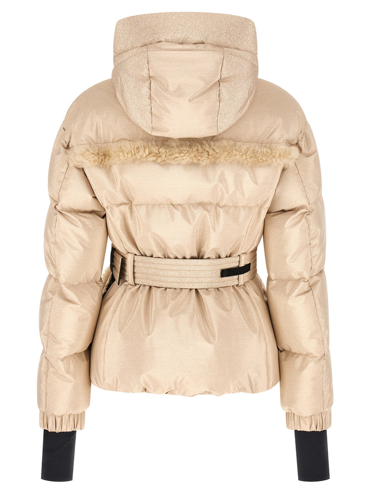 Moncler Grenoble Mondim Puffer Jackets - Oro | 614c375937a5bb3f0470201a5ed29ce855145884