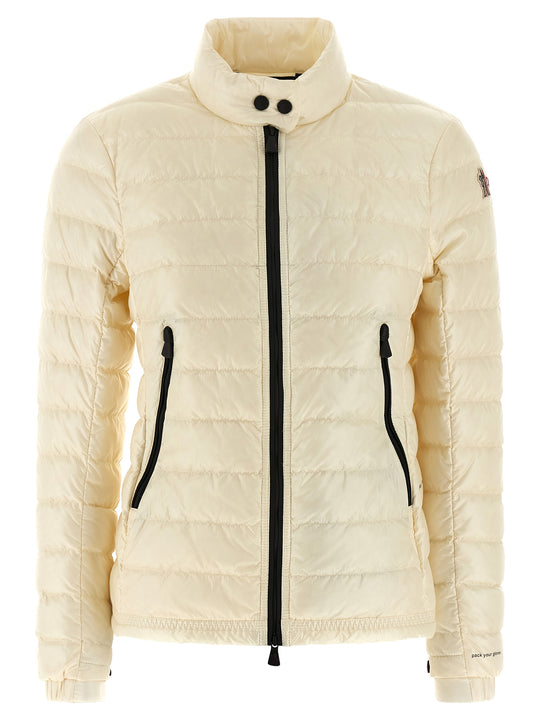 Walibi Puffer Jackets Bianco