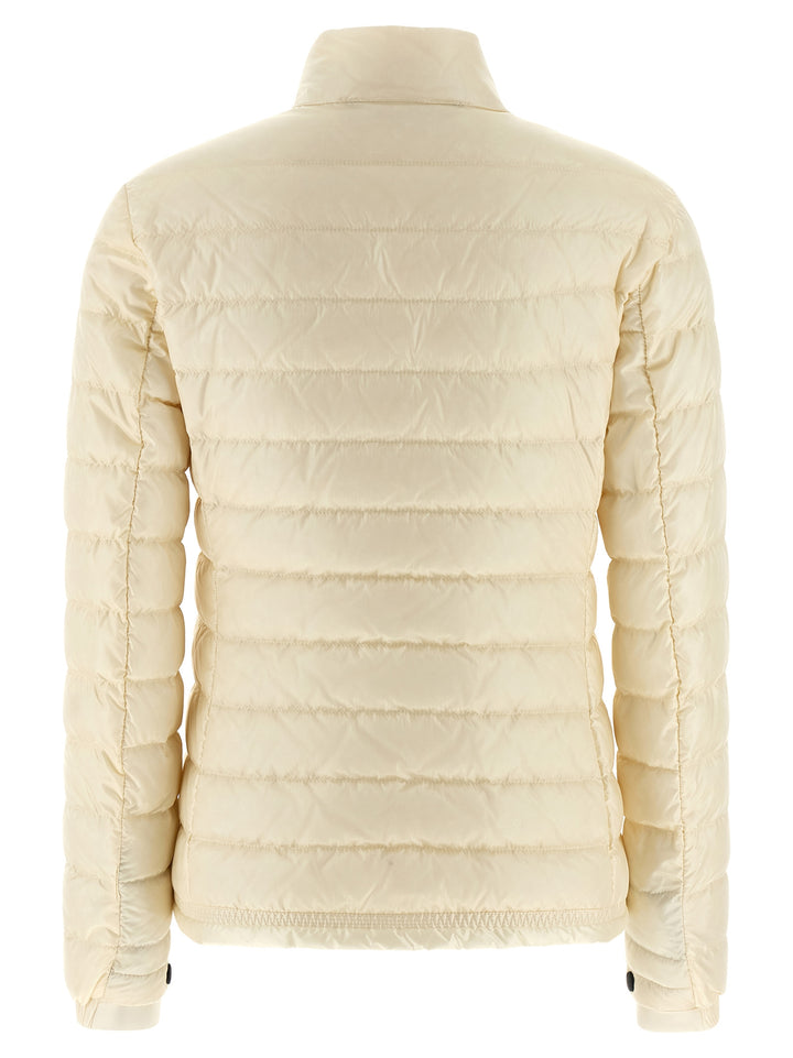 Moncler Grenoble Walibi Puffer Jackets - Bianco | be54ba51a00ee96f45d746a829e291785faefe09