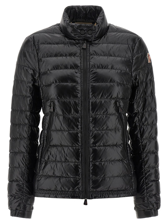 Walibi Puffer Jackets Nero