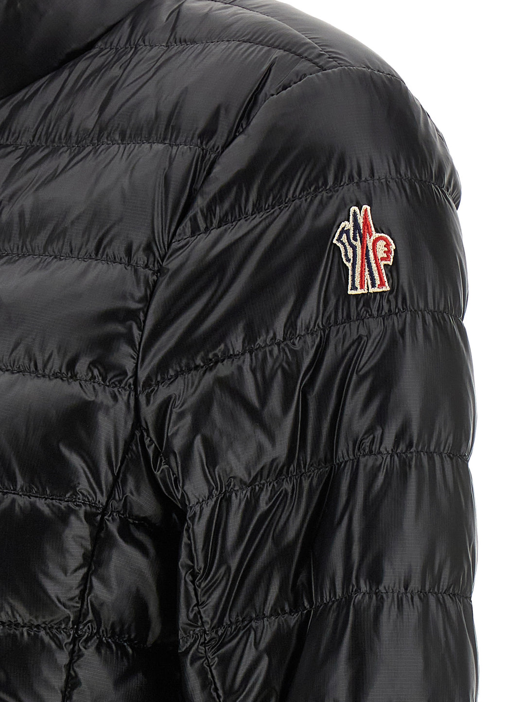 Moncler Grenoble Walibi Puffer Jackets - Nero | 82b7748b2be0c1ea5dcc4f97d6a56bce49c196c8