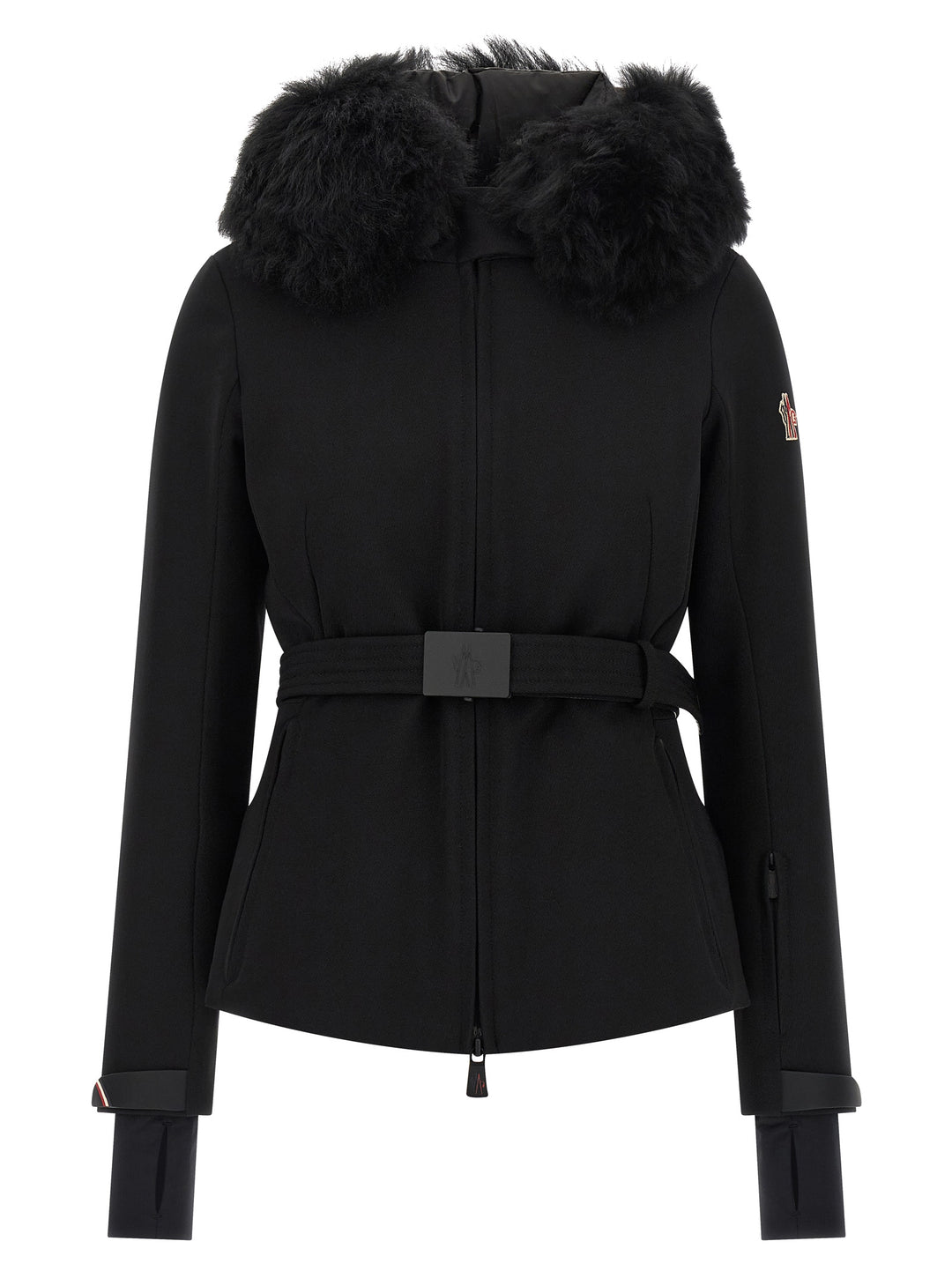 Moncler Grenoble Bauges Puffer Jackets - Nero | 7f6bdac9caf50fd9dce5d669d7ab2e0e3908aa93
