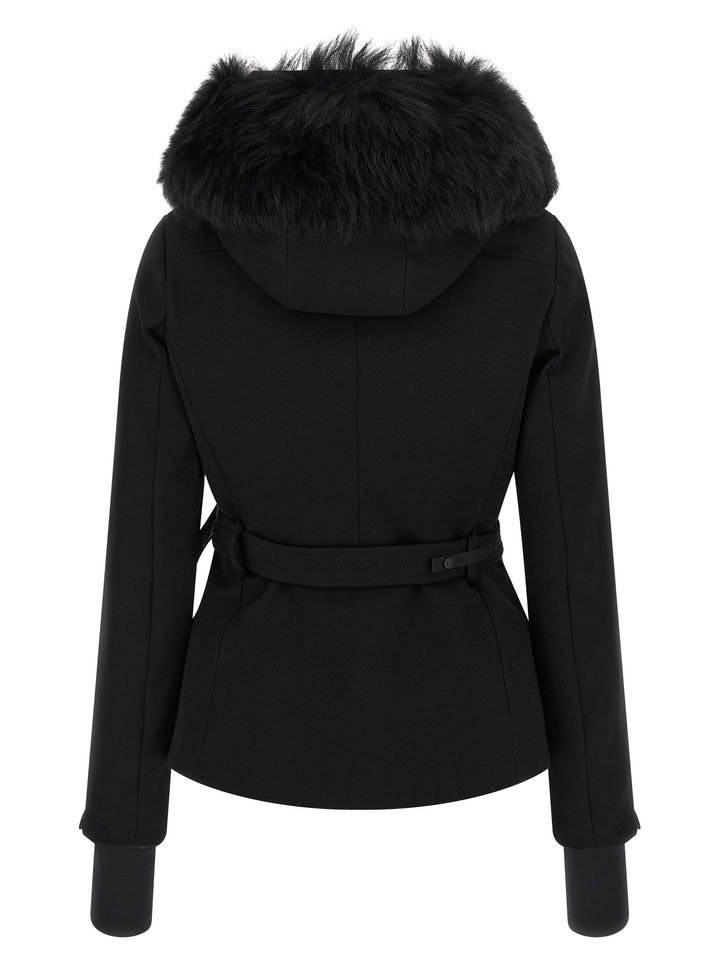 Moncler Grenoble Bauges Puffer Jackets - Nero | f4285d9ecd85da9bc1d9ffcda88afbe8565d9afc