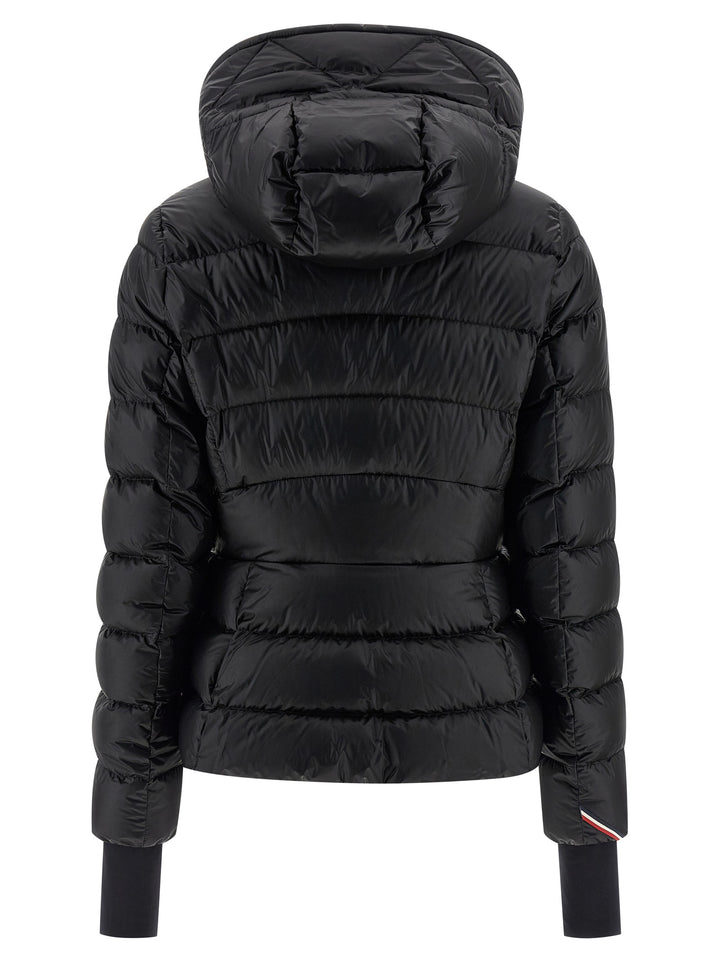 Moncler Grenoble Armoniques Puffer Jackets - Nero | 8cfa1e8d8c9469e671b0a964ffc1946288f7de39