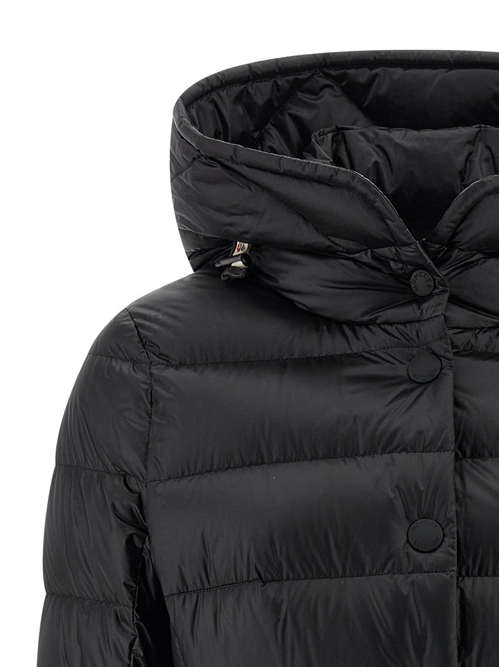 Moncler Grenoble Armoniques Puffer Jackets - Nero | 1528a12f82496ad0228b40010b602345ecb8c68c