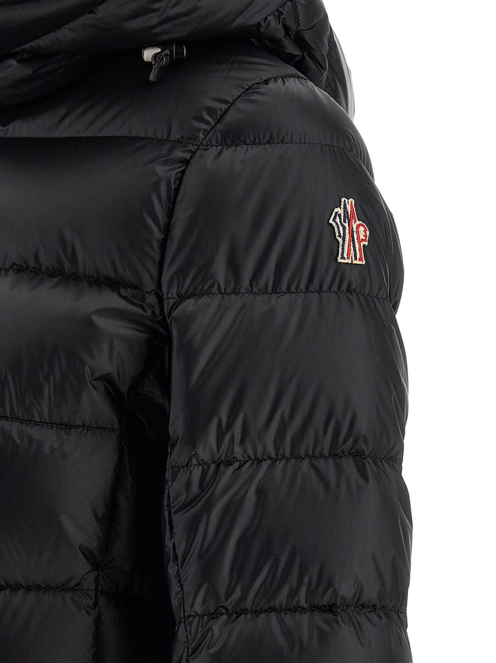 Moncler Grenoble Armoniques Puffer Jackets - Nero | a20e4f75f1f13fafaa381d27351232ff90563994
