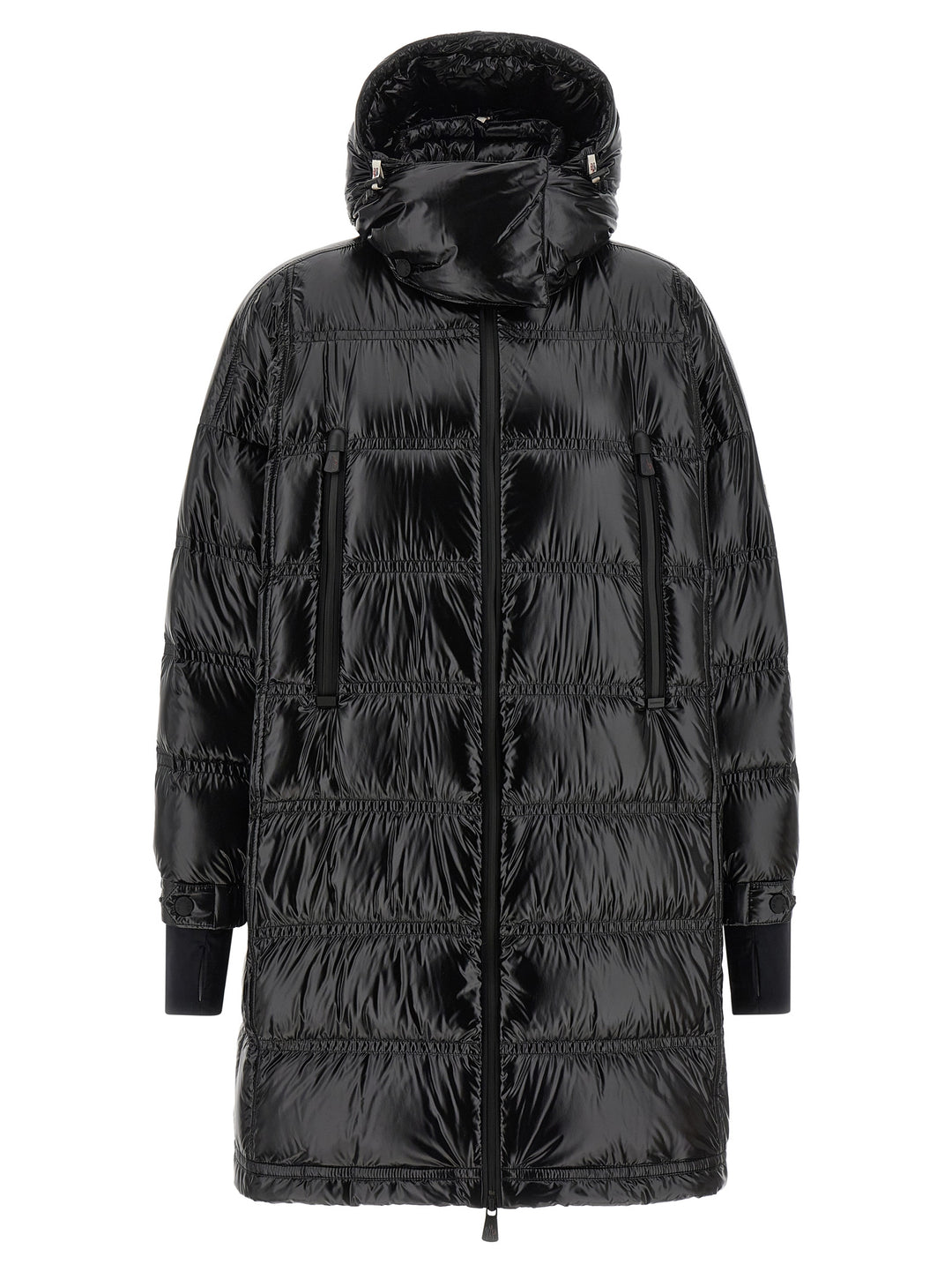 Moncler Grenoble Rochelairs Puffer Jackets - Nero | c75591dc9226dc7229ad86783eaeb1161339960f