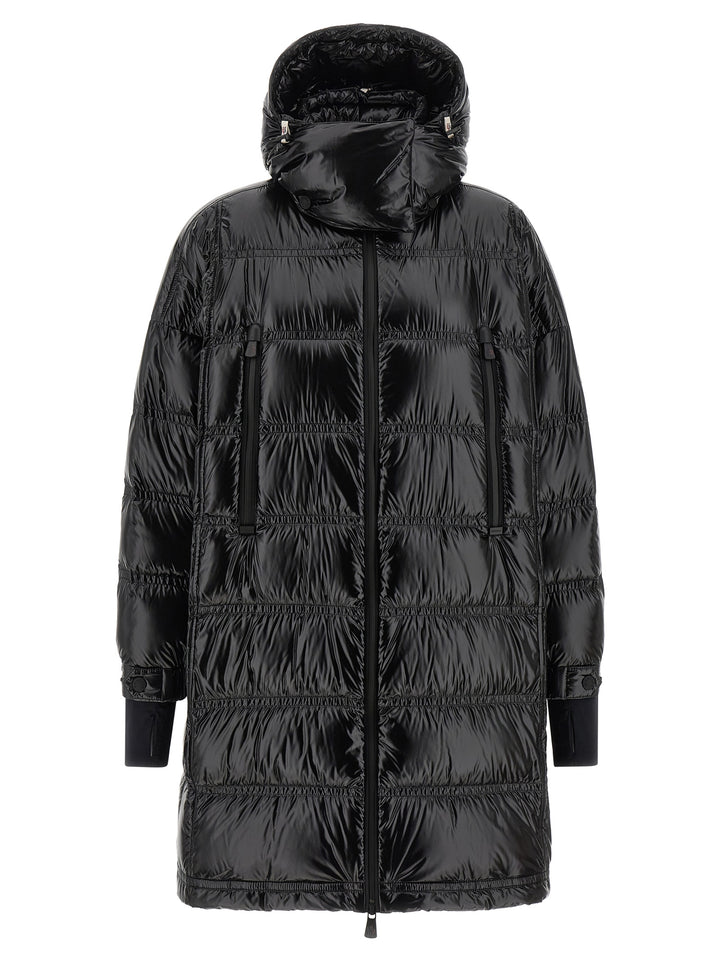 Moncler Grenoble Rochelairs Puffer Jackets - Nero | c75591dc9226dc7229ad86783eaeb1161339960f