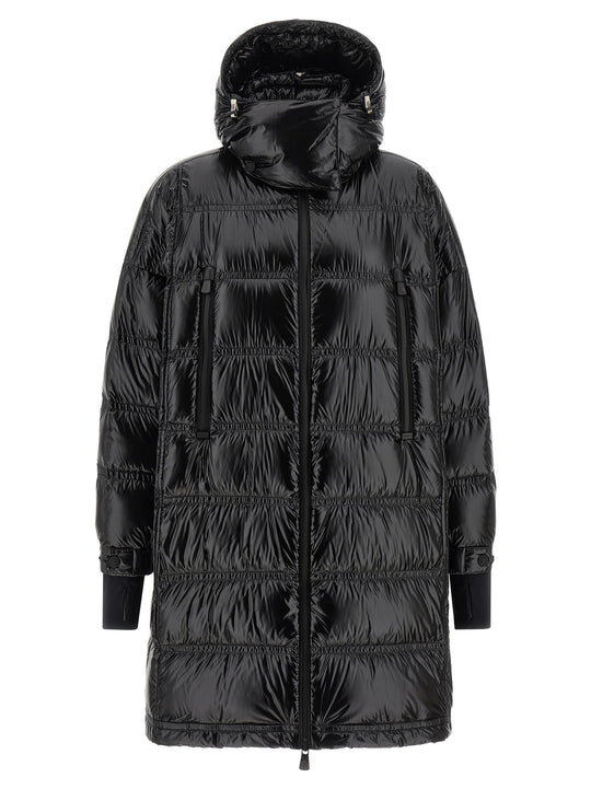 Rochelairs Puffer Jackets Nero
