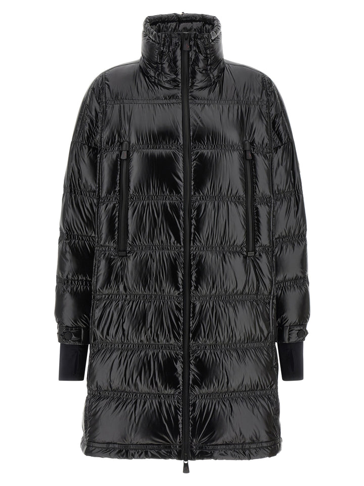 Moncler Grenoble Rochelairs Puffer Jackets - Nero | c66998d0c4b20d1c043e59afae0f66c8cdc6759b