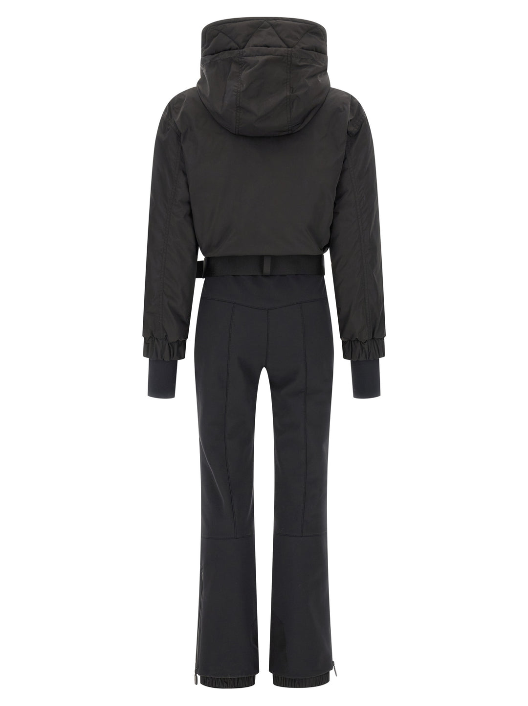 Moncler Grenoble Ski Suit Tute Intere - Nero | 1df54cbc2625e8653fe877d4c0040132a58967f5