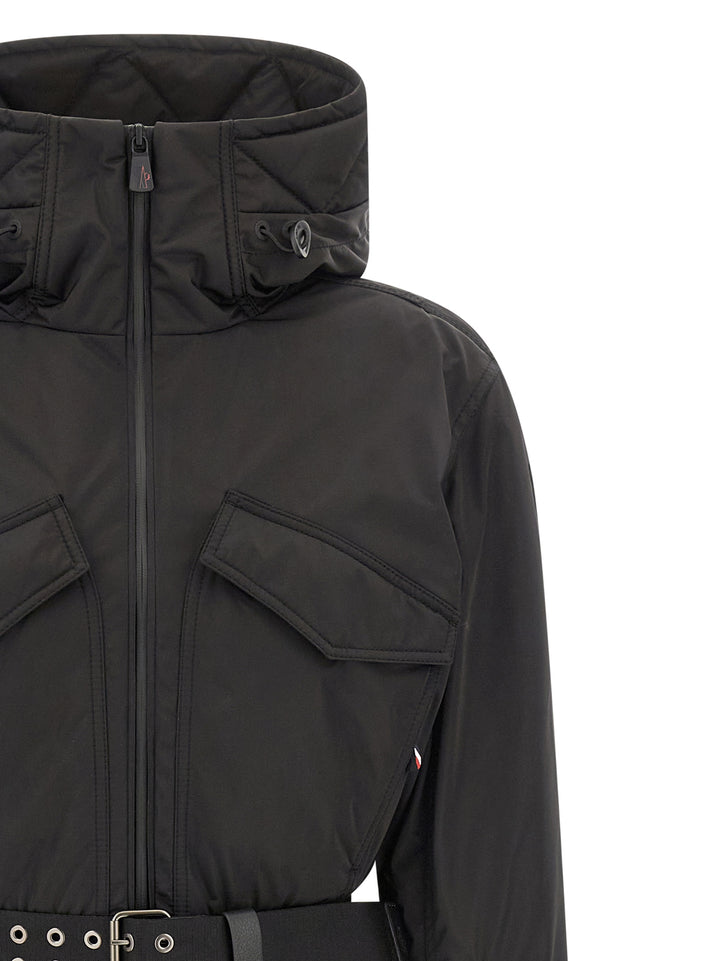 Moncler Grenoble Ski Suit Tute Intere - Nero | 465bfde9adfaa21092ee53b2908c5431bf5d4358