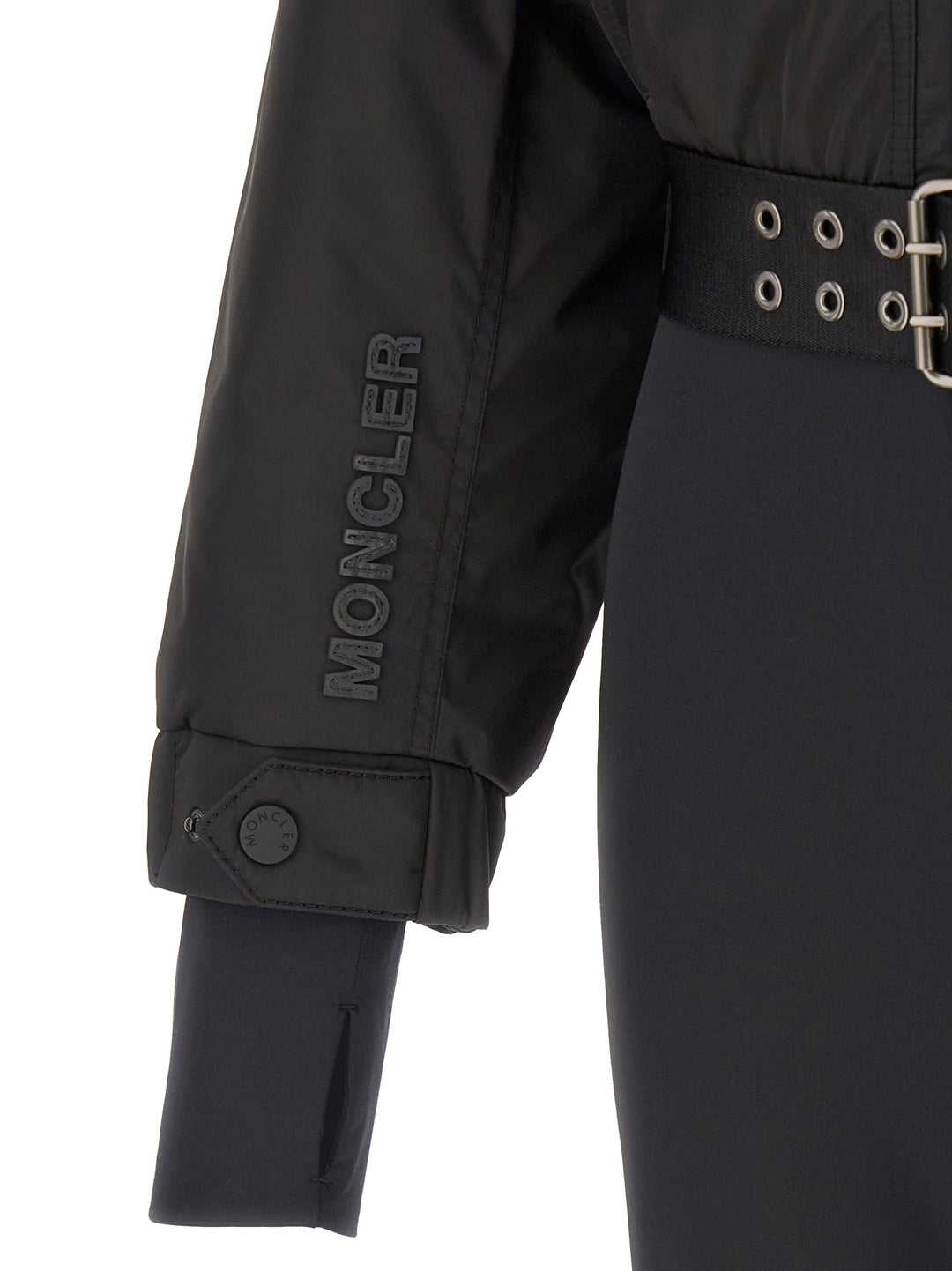 Moncler Grenoble Ski Suit Tute Intere - Nero | e18316a27d83168c2f7b8f2b48a4ffa739c58d1d