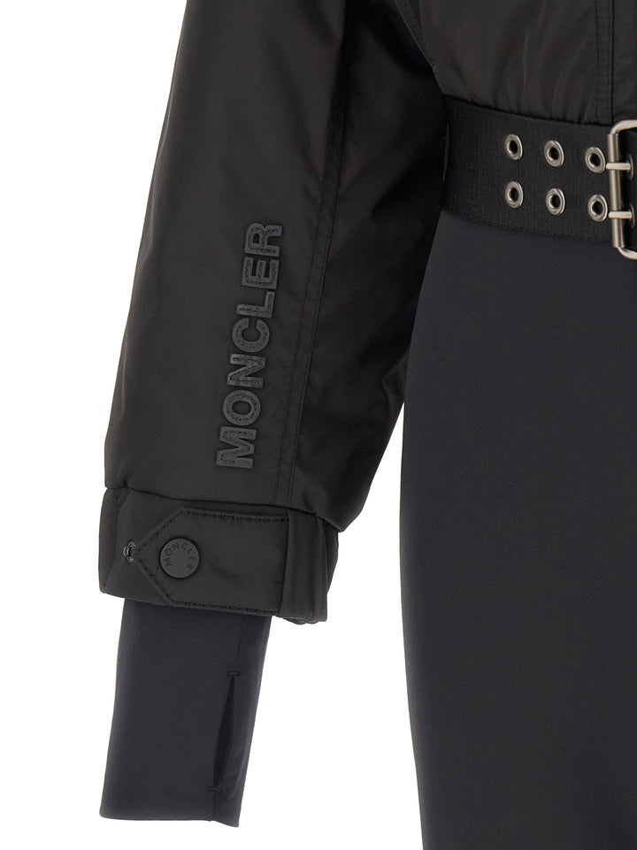 Moncler Grenoble Ski Suit Tute Intere - Nero | e18316a27d83168c2f7b8f2b48a4ffa739c58d1d