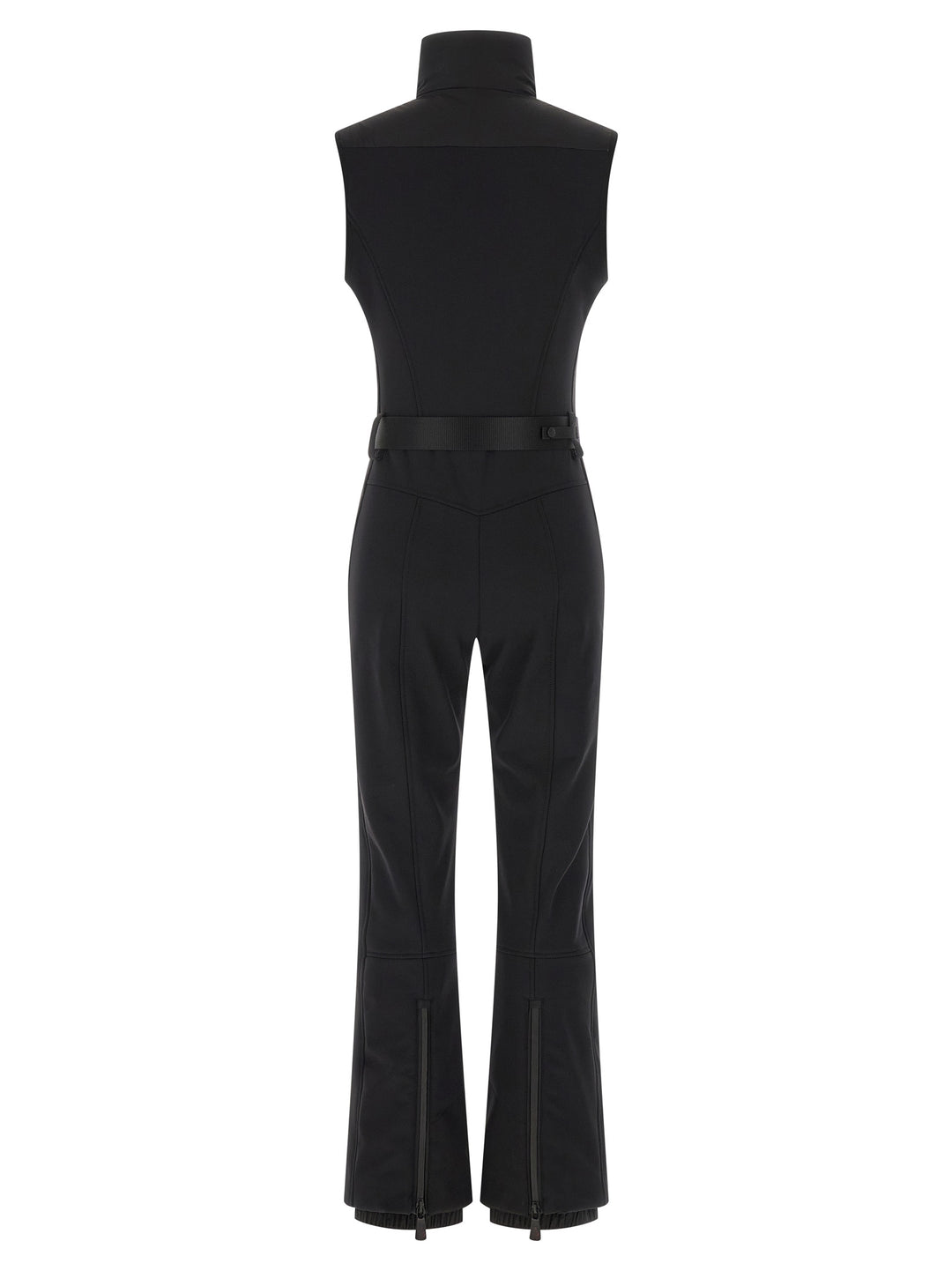 Moncler Grenoble Sleeveless Ski Suit Tute Intere - Bianco/Nero | bbbf25f05defdd5f88dc81be79aed942e61f9c23