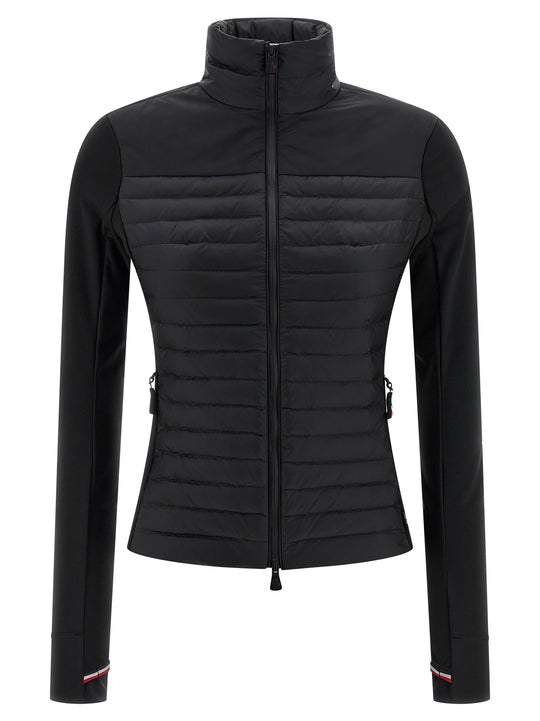 Polartec® Cardigan Maglioni Nero