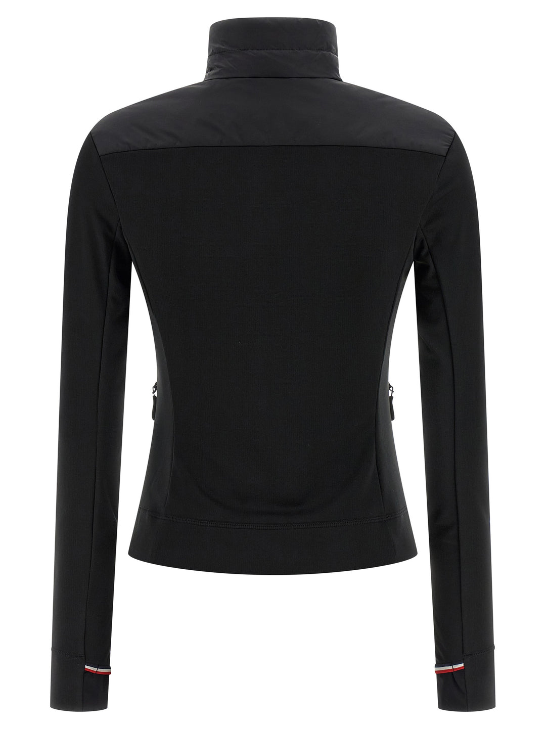 Moncler Grenoble Polartec® Cardigan Maglioni - Nero | 7d64e937e7b87a1250615d091eb11a6abca79dde