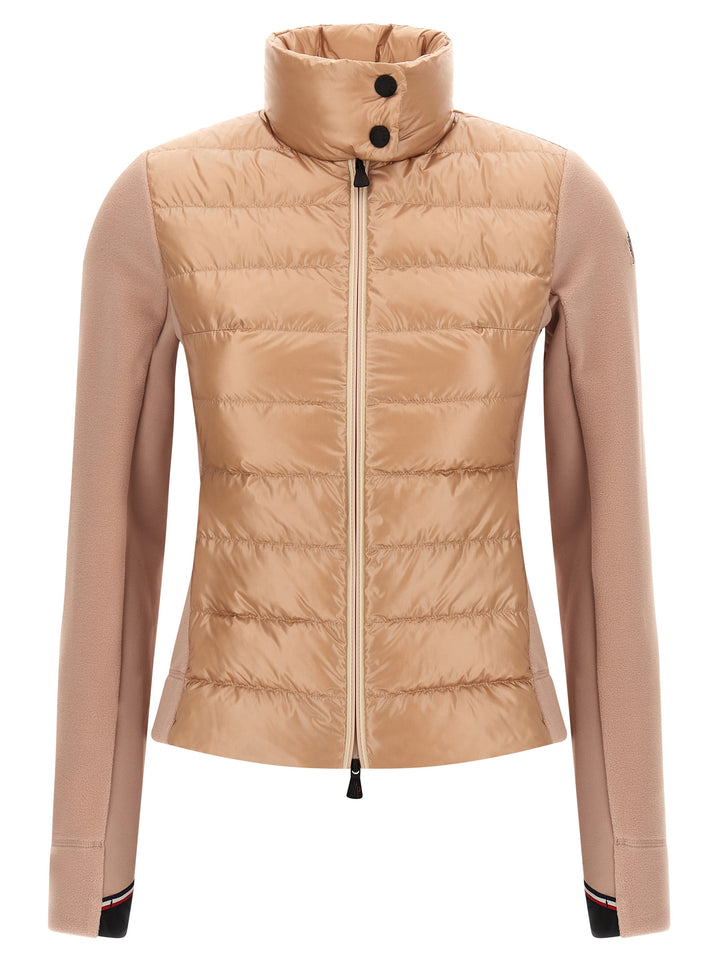 Moncler Grenoble Padded Vest Felpe - Rosa | c6d8b6435c8cfb53daadd4510383bc66cc9fd1ce