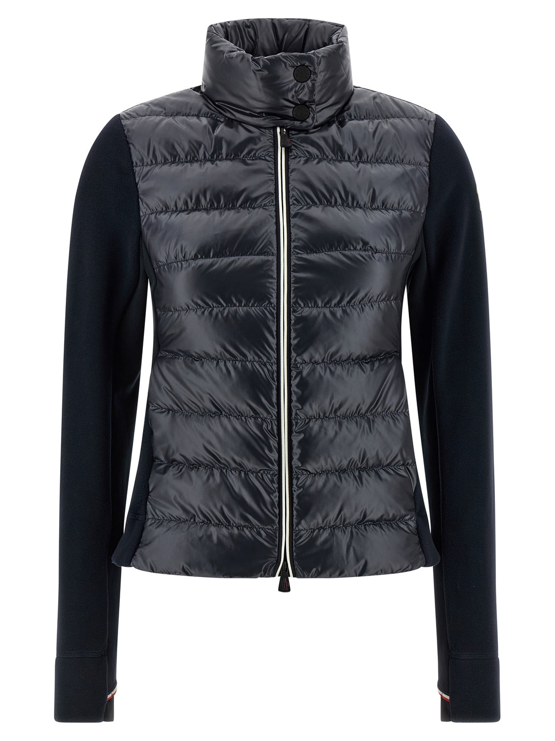 Moncler Grenoble Padded Vest Felpe - Blu | f5ac3f261aaa3dc2bc36c7ad887df0cadddc3d7c