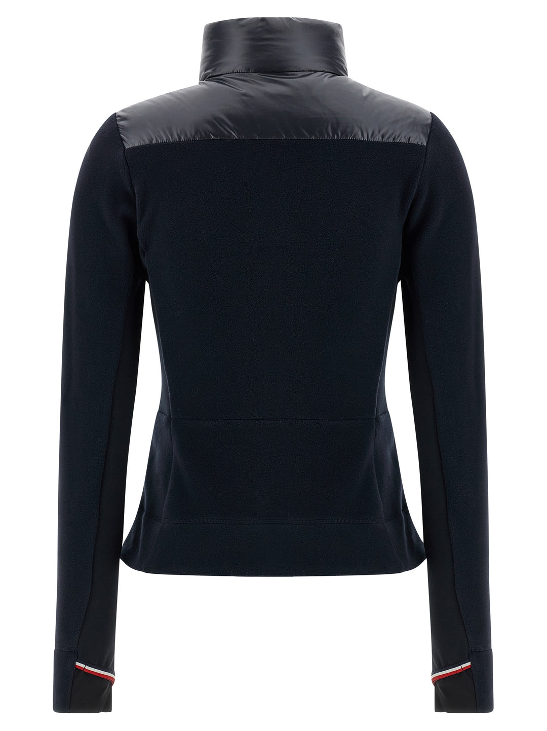 Moncler Grenoble Padded Vest Felpe - Blu | 0a0ebab6290795431be2e08871936322a76080e1