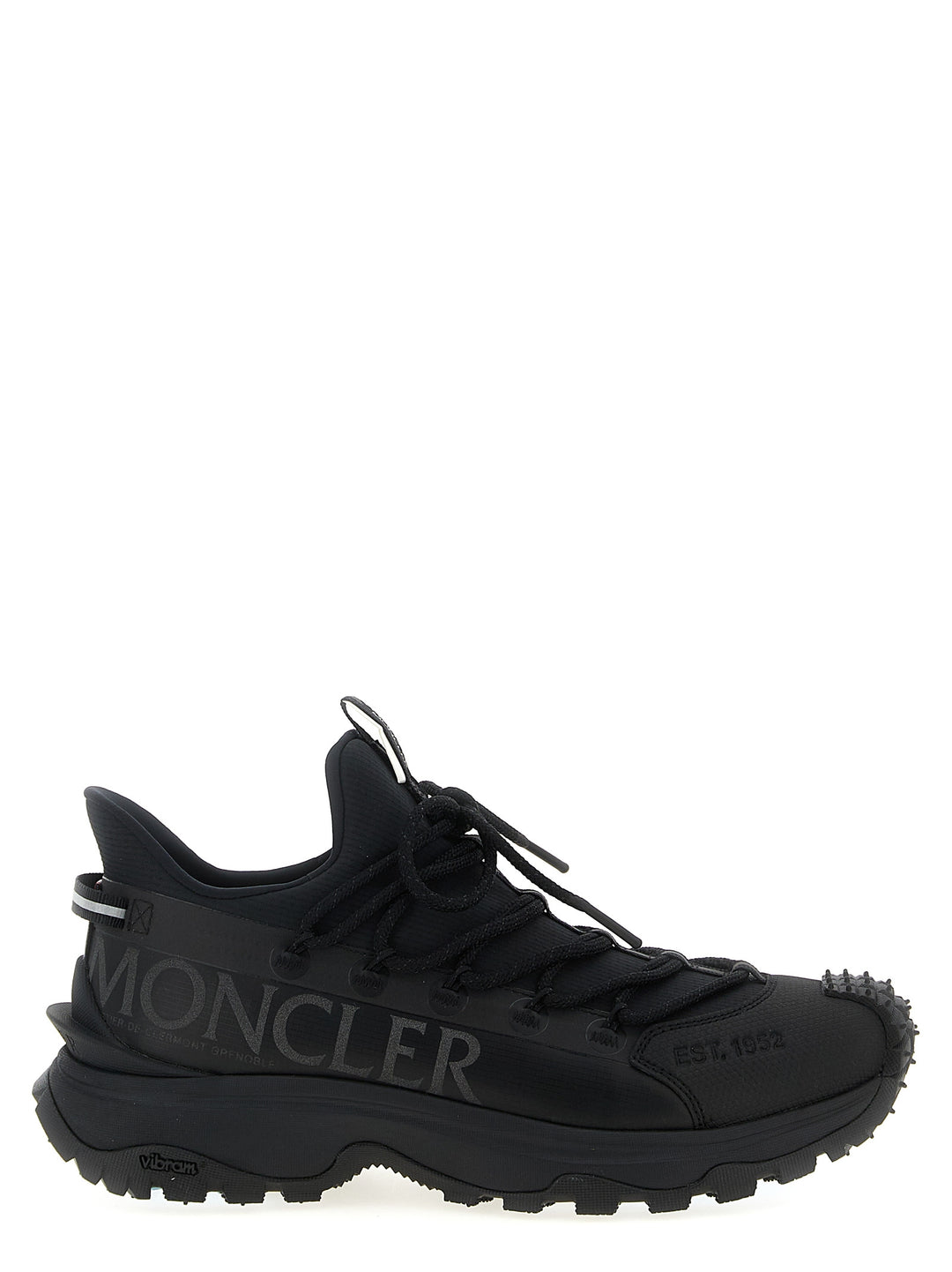 Moncler Trailgrip Lite 2 Sneakers - Nero | 25de83ddafc501197c6475f09ee3fc7956d476df