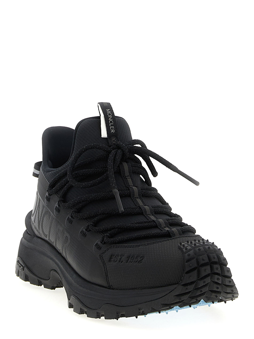 Moncler Trailgrip Lite 2 Sneakers - Nero | 475cd48e5d977c2e169a99386cc4aada18d7c0fd