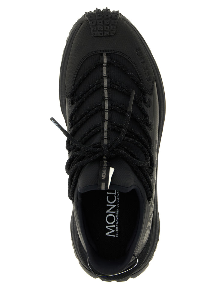 Moncler Trailgrip Lite 2 Sneakers - Nero | e19d2f941ced00653e487fd30c6c095f1507912b