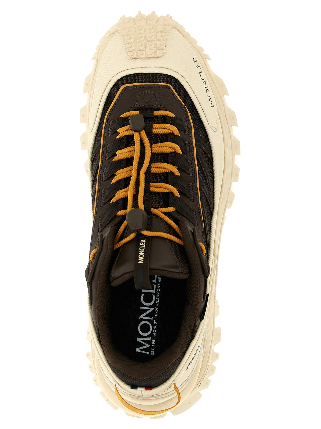 Moncler Trailgrip Gtx Sneakers - Multicolor | 98a31f7e517bf792a5a3c76636aceb35c80ee412