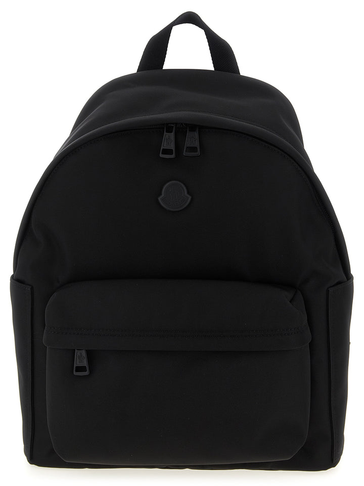 Moncler New Pierrick Zaini e Valigie - Nero | 18ca67daaf88e781d6702307e6bf28aece8aa8f1